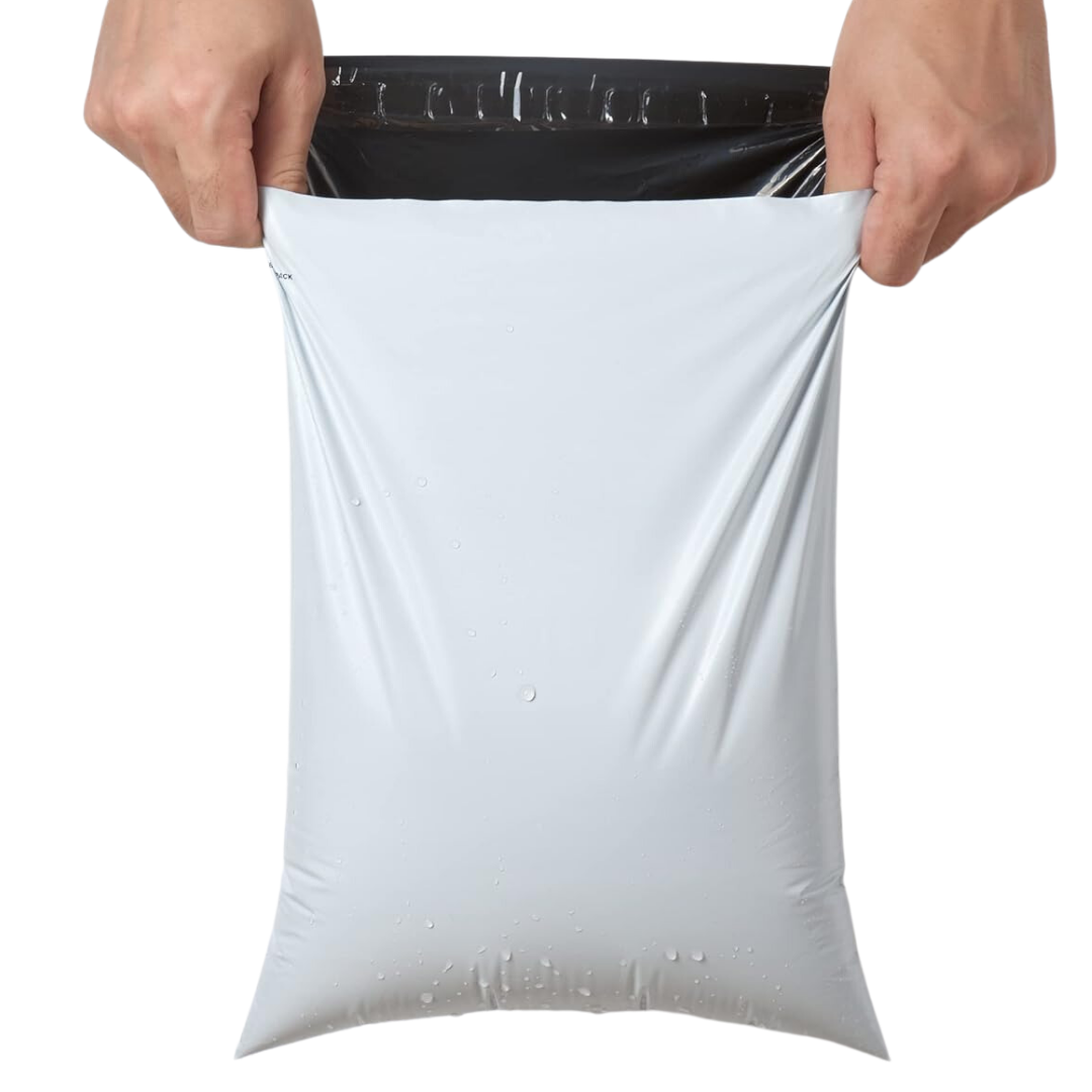 12-16 Gallon High Density Bags - 6 Micron - 1000/Case